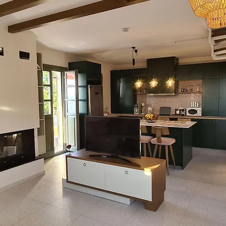 Casa vacanze In Zia With Terrace Lagoudi Zia