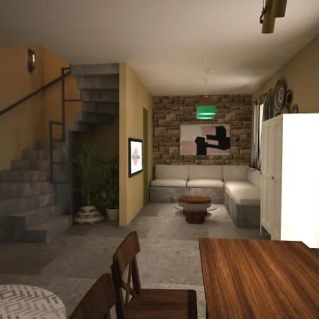 Holiday home In Zia With Terrace *