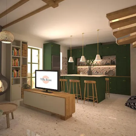 Holiday home In Zia With Terrace *