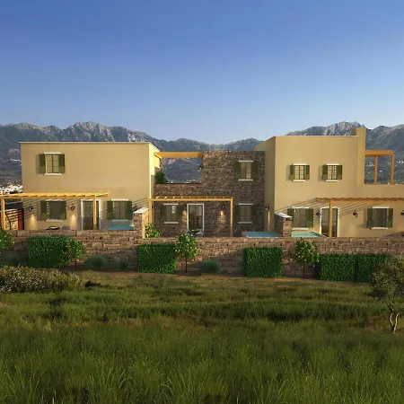 In Zia With Terrace Holiday home Lagoudi Zia