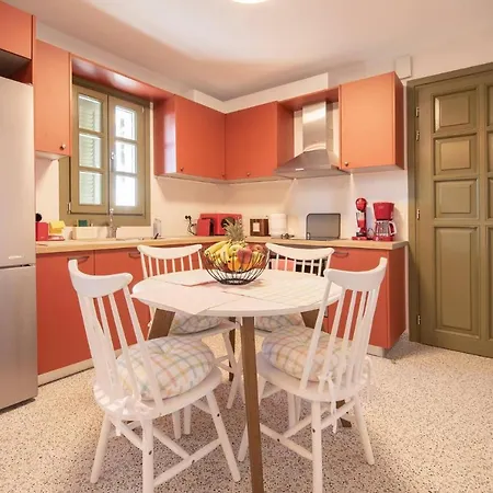 Holiday home In Zia With Terrace