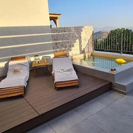 Holiday home In Zia With Terrace *