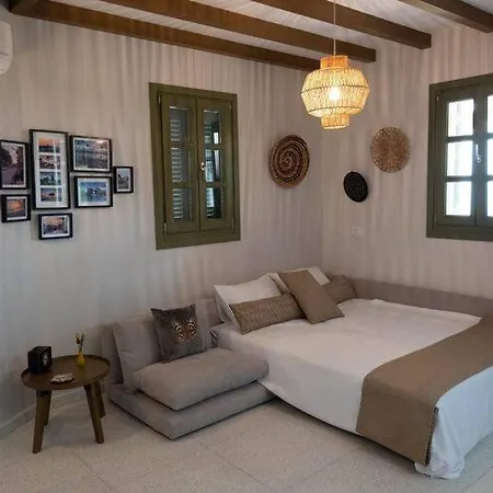 Holiday home In Zia With Terrace Lagoudi Zia