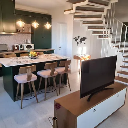 Holiday home In Zia With Terrace *