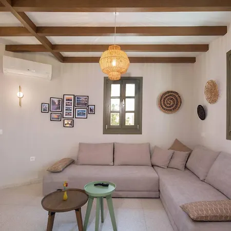Holiday home In Zia With Terrace Lagoudi Zia